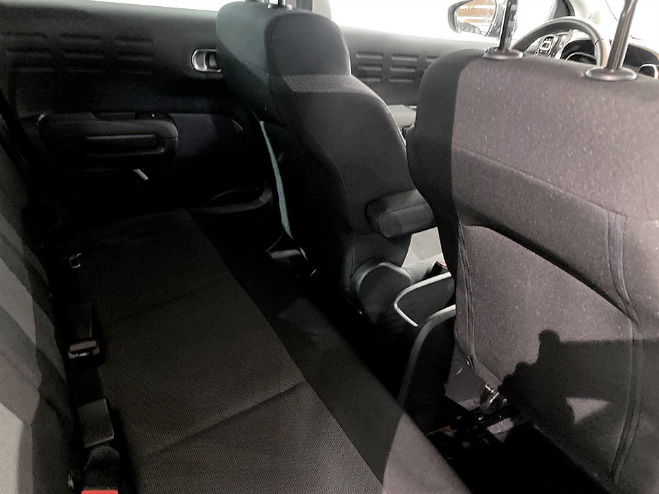 Bild på Citroën C3 Aircross Shine 1.2 PT 130hk Aut - CARPLAY, P-SENSORER