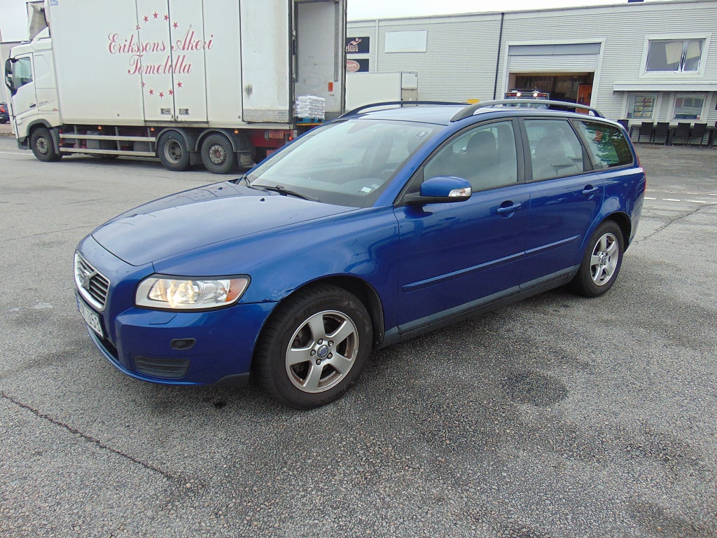 Volvo V50 1.8F Kinetic Euro 4