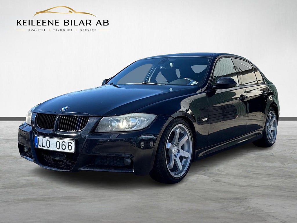 BMW 325 d Sedan Comfort, Limited Sport Edition Euro 4