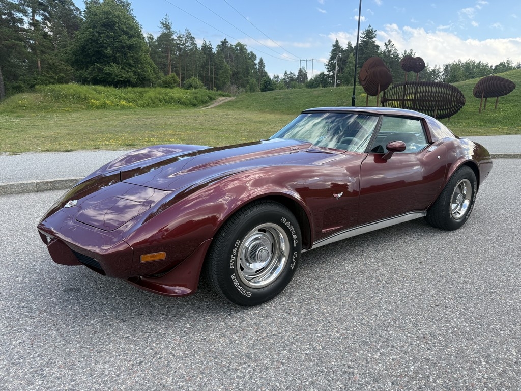 Chevrolet Corvette