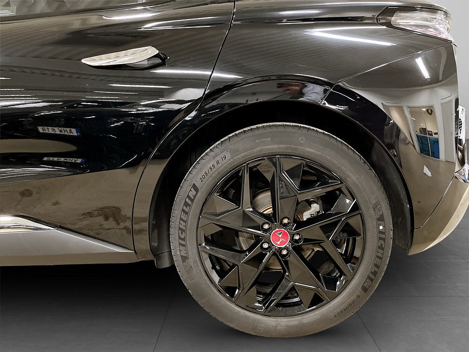 Bild på DS 4 Performance Line 1.2 PT 130hk Aut RATTVÄRME B-KAMERA