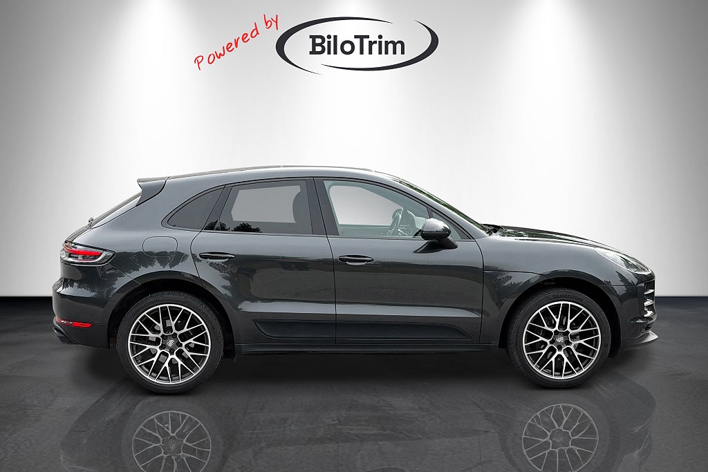 Porsche Macan PDK Base|Sport Chrono|21"|Värmare|CarPlay|BOSE|Panorama