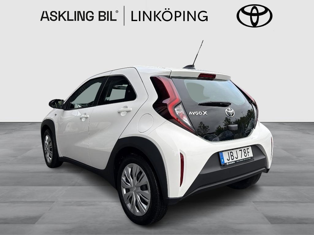 Toyota Aygo X 1.0 VVT-i Play Manuell 2025, bild 3/42