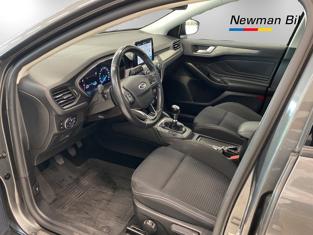 Ford Focus 1.0 EcoBoost Titanium Launch Edition Euro 6 Kamkedja – bild 8