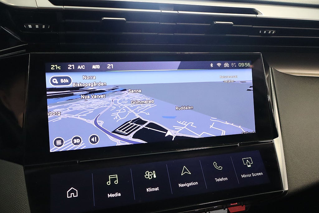 Bild på Peugeot 408 GT 1.2 PT 130hk Aut - ELBAKLUCKA