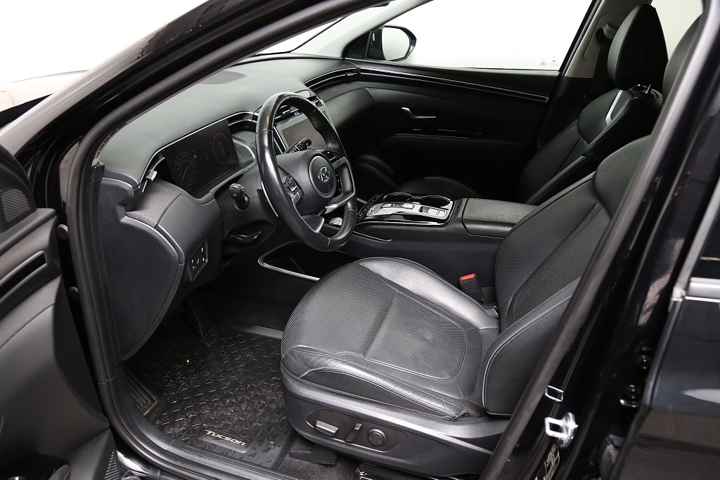 Hyundai Tucson 1,6T-GDi PHEV 265hk 6AT 4WD Advanced