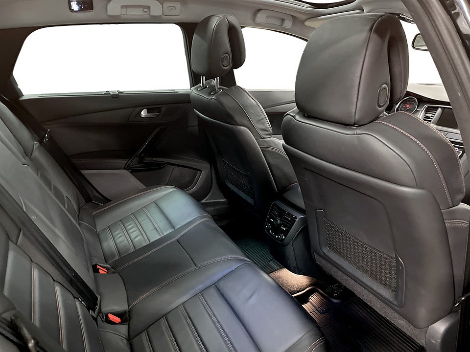 Bild på Peugeot 508 SW GT 2.0 BHDI 180hk Aut BACKKAMERA