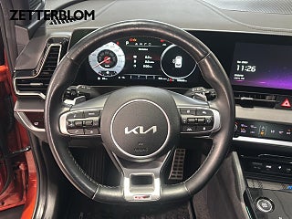 SUV Kia Sportage 12 av 21