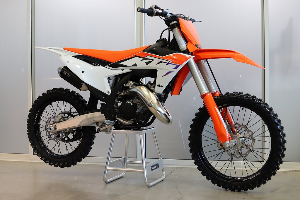 KTM 125 SX - Bike Heaven