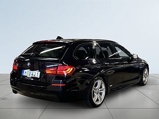 BMW 520d xDrive Touring M Sport Kamkedja/M-Värmare/S&V-Däck – bild 6