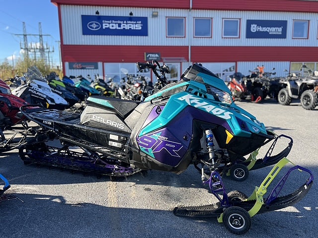 Polaris Rmk Khaos 9R 155 Slash