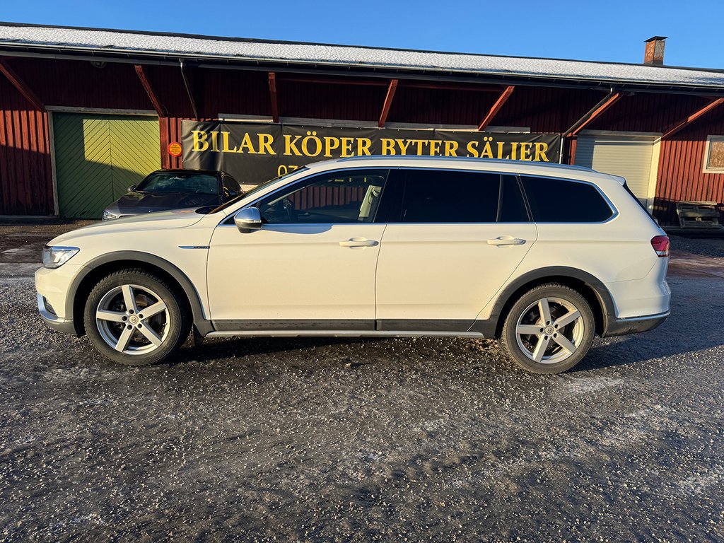 Volkswagen Passat Alltrack Executive 2.0 TDI 4Motion 