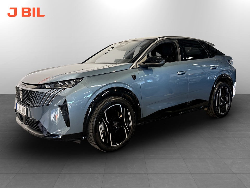 Bild på Peugeot E-3008 GT 214hk Aut - NAVI, B-Kamera