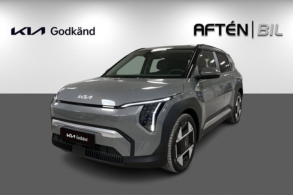 Kia EV3 PLUS LONG RANGE, KIA Godkänd.
