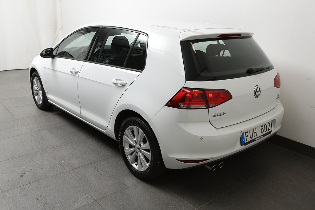 Volkswagen Golf 1,4 TSI 122hk Masters DSG 5D Kamera Dragkrok 2014