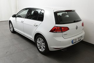 Halvkombi Volkswagen Golf 4 av 25