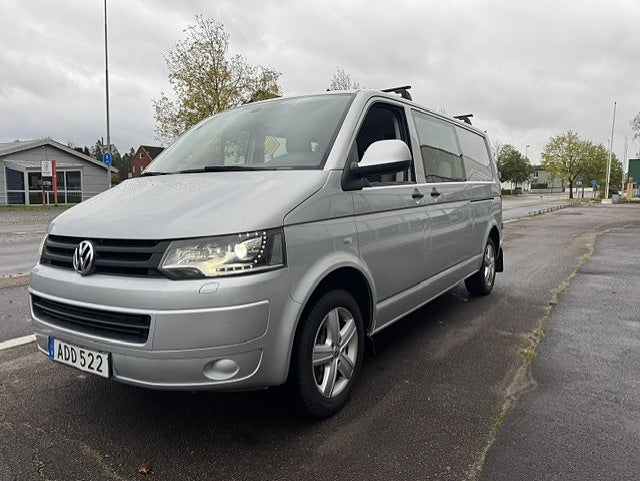 Volkswagen Transporter Kombi T32 2.0 TDI BMT 4Motion DSG Sekventiell, 180hk
