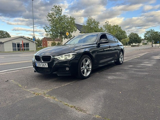 BMW 320 d xDrive Sedan Steptronic, 190hk M Sport