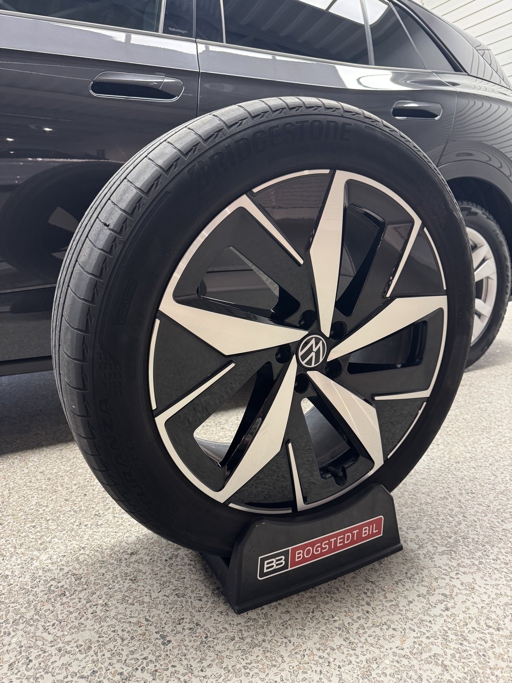 Volkswagen ID.4 GTX 299hk AWD | Drag | Top Sport Plus 2022 - miniatyr 21