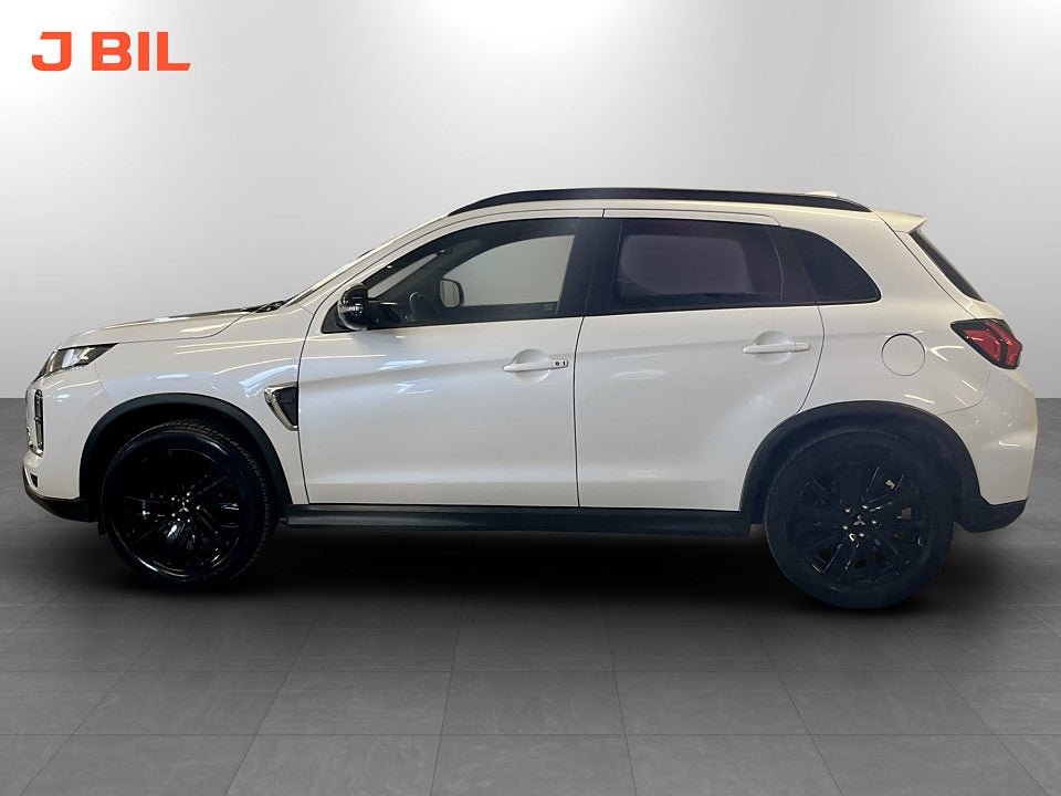 Bild på Mitsubishi ASX Onyx 2.0 150hk Aut 4WD B-KAMERA CARPLAY