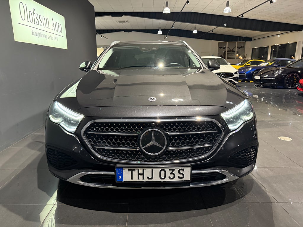 Mercedes-Benz E 300 de 4MATIC All-Terrain Premium Drag - bild 20