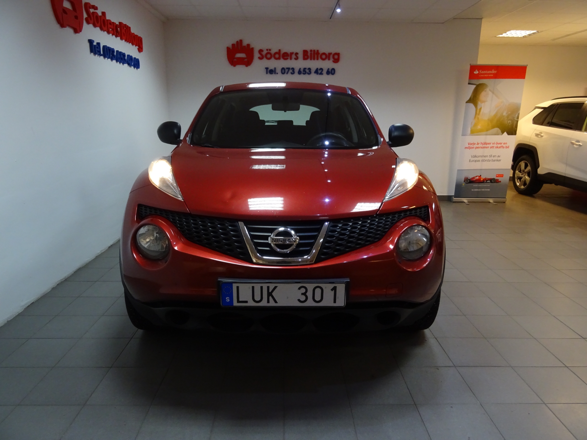 Nissan Juke 1.6 XTRONIC-CVT 117hk, bild 3/17