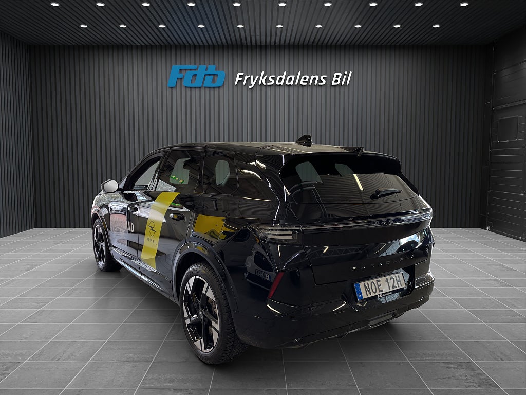 Opel Grandland X 2024 - miniatyr 4