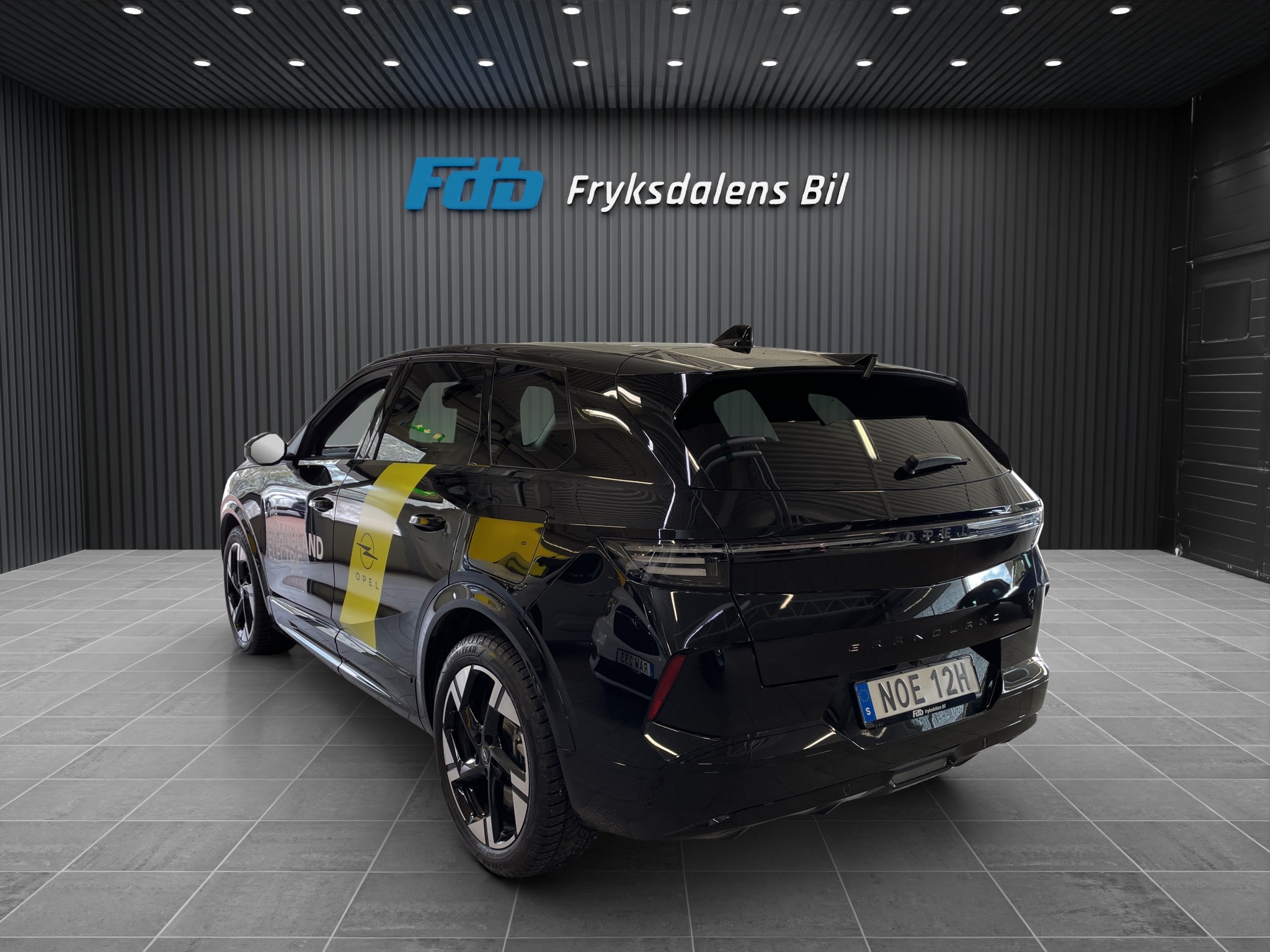 Opel Grandland X 2024, bild 4/42