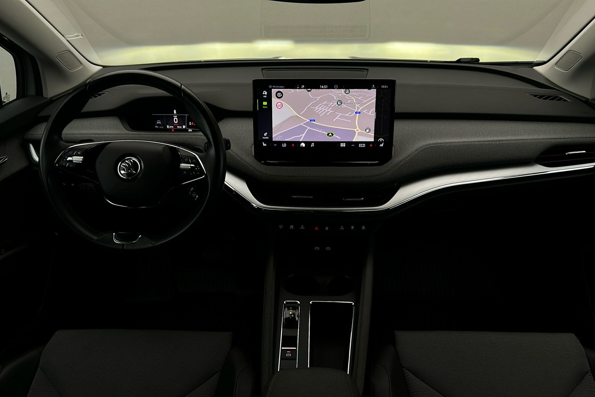 Skoda Enyaq 2023, bild 3/10