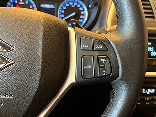 Suzuki S-Cross SX4 1.6 VVT i-AWD CVT Drag/SoV/MoK/LågSkatt