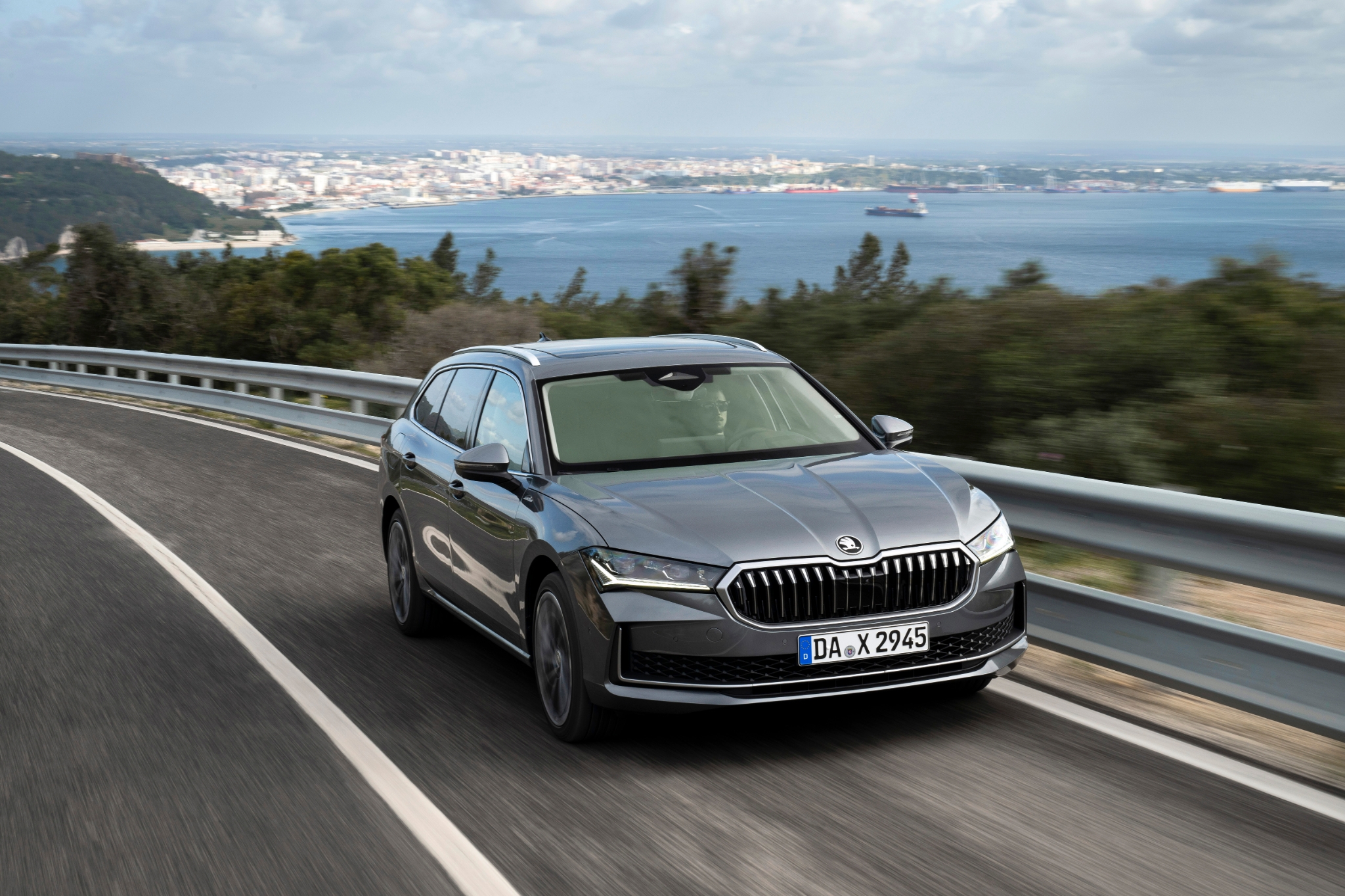 Skoda Superb 2026, bild 3/10