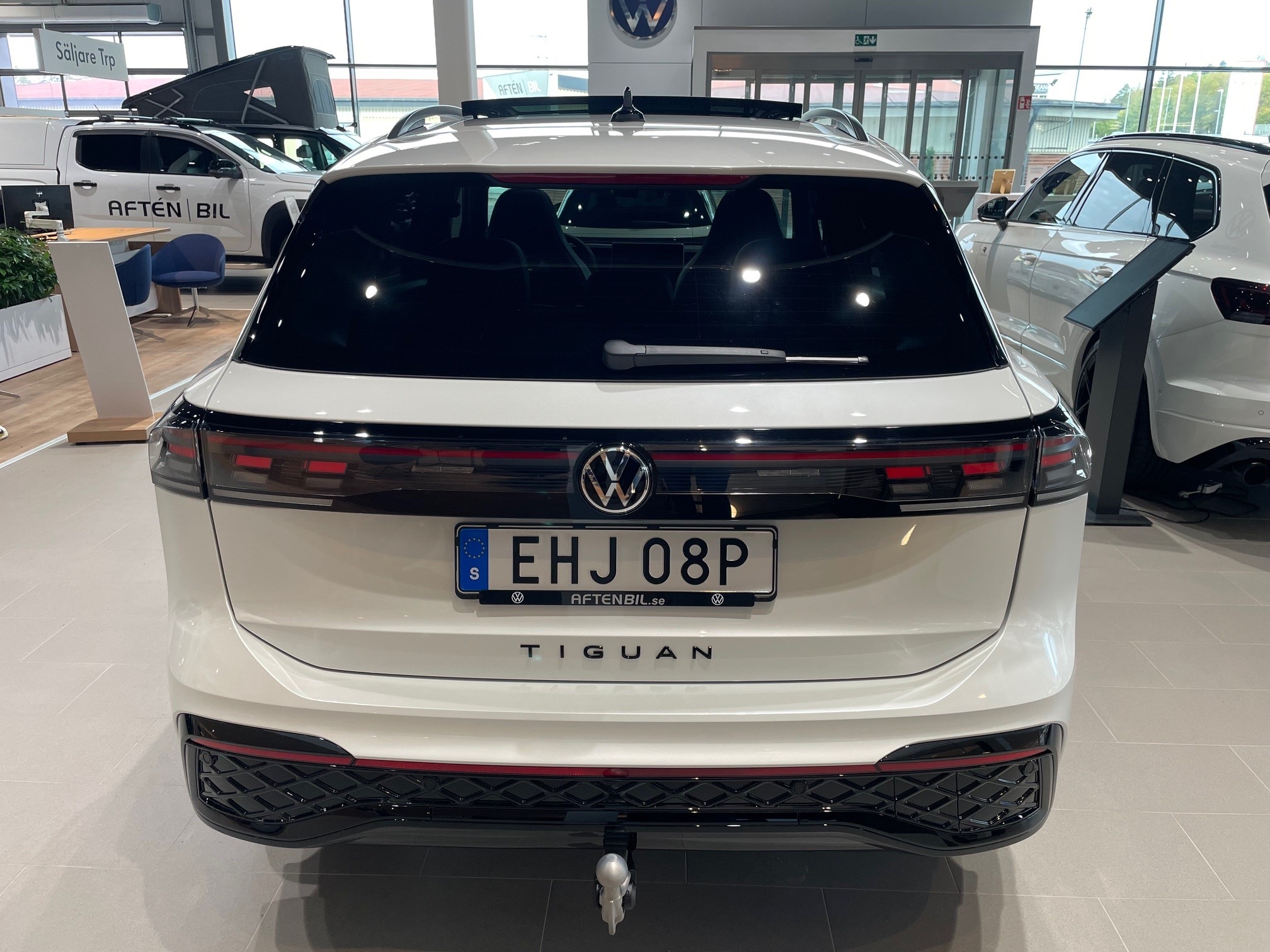 Volkswagen Tiguan 2026, bild 6/46