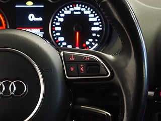 Halvkombi Audi A3 18 av 19