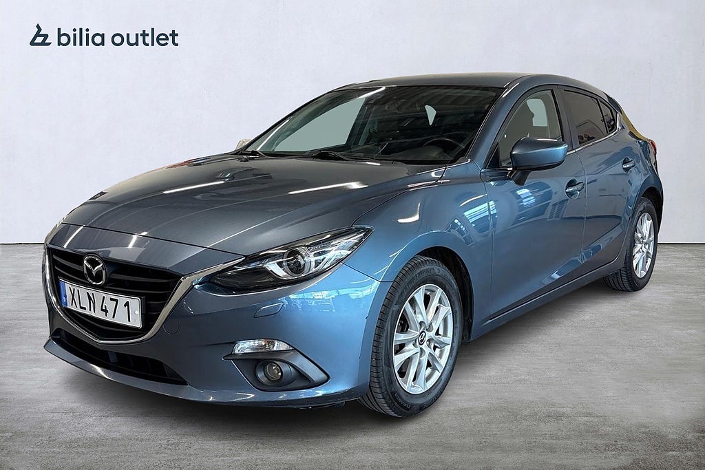 Mazda 3 Sport 2.0 SKYACTIV-G PDC Bak Döda Vinkel BT AUTOMAT