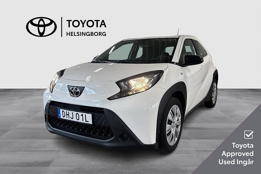 Toyota Aygo X M5 Play