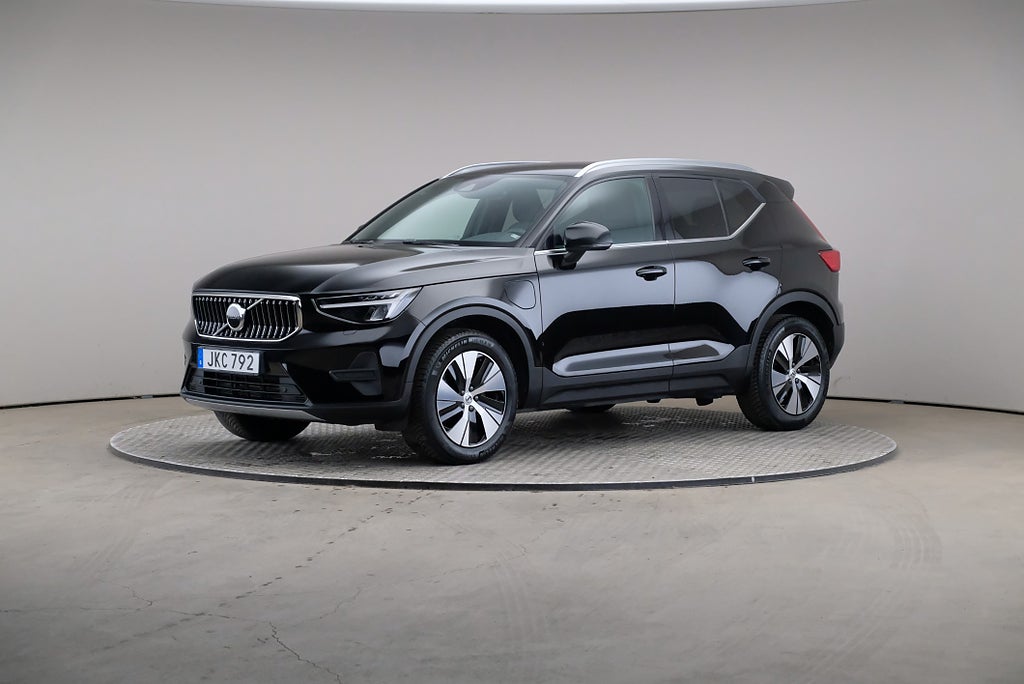 Volvo XC40 T4 Recharge Inscription Exp Klimatpkt Drag