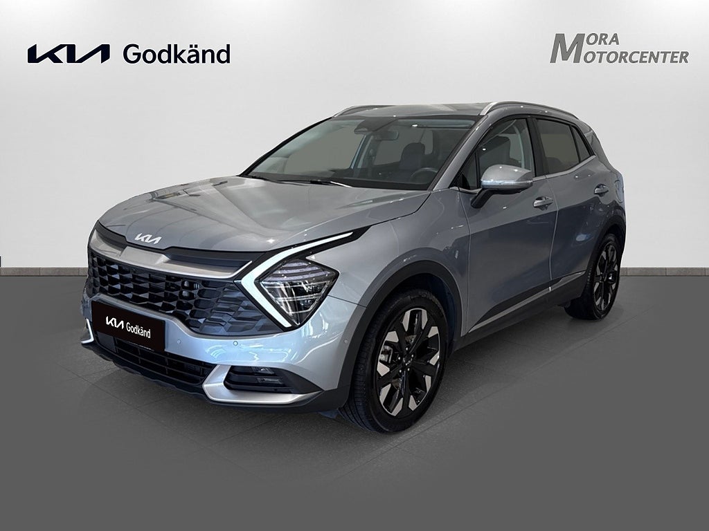Kia Sportage PHEV Advance -Kia godkänd- ink Vinterhjul, Dragkrok