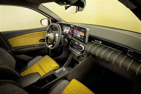 Renault 5 R5 Evolution 40 kWh, 120HK 2025, bild 6/34