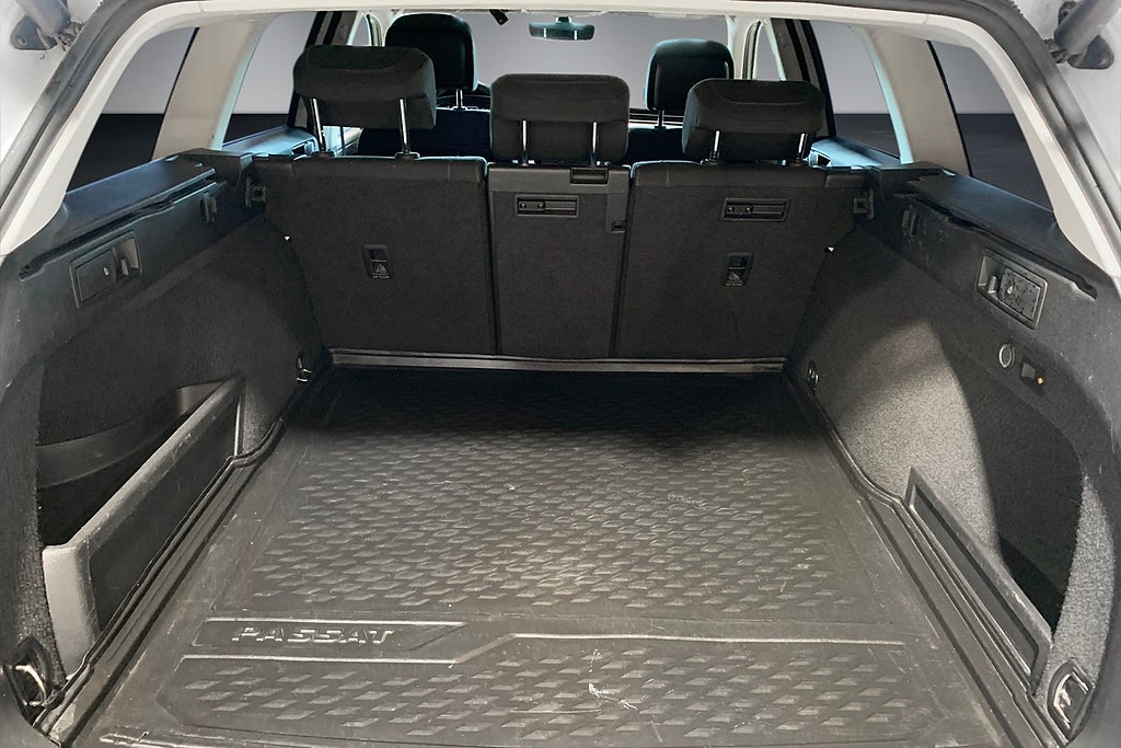 Volkswagen Passat SC 2.0 TDI 150hk | D-Värmare | Drag | Kamera | 2019