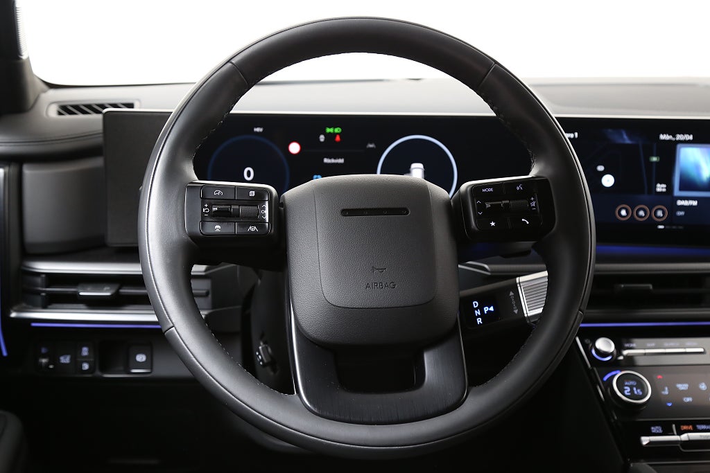 Hyundai Santa Fe PHEV AWD Calligraphy Line 6-sitsig | Dragkrok HUD 360°