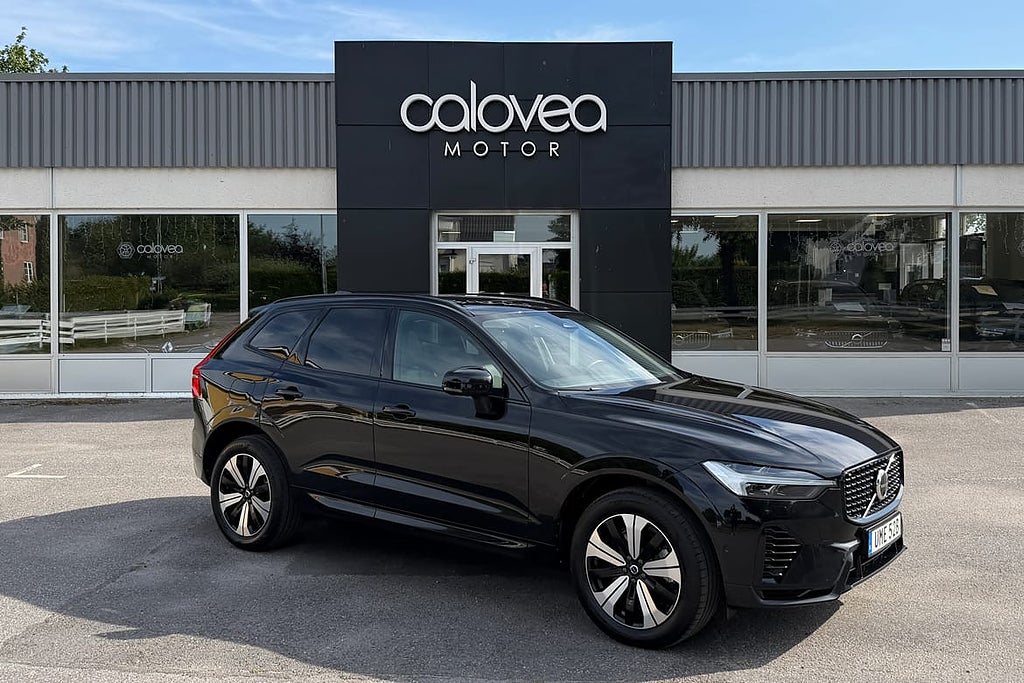 Volvo XC60 T6 Recharge AWD Automat - Dark Edition | Plus...