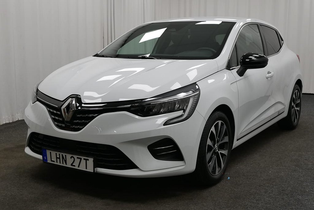 Renault Clio TCe 90 Techno 5-d