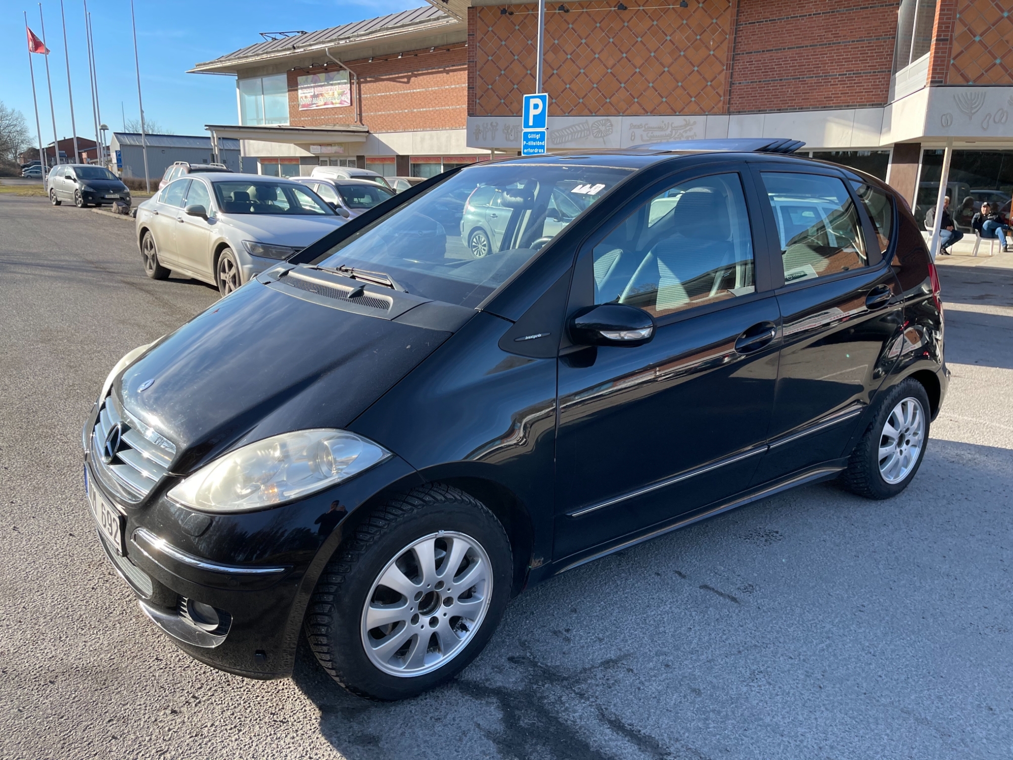 Mercedes-Benz A