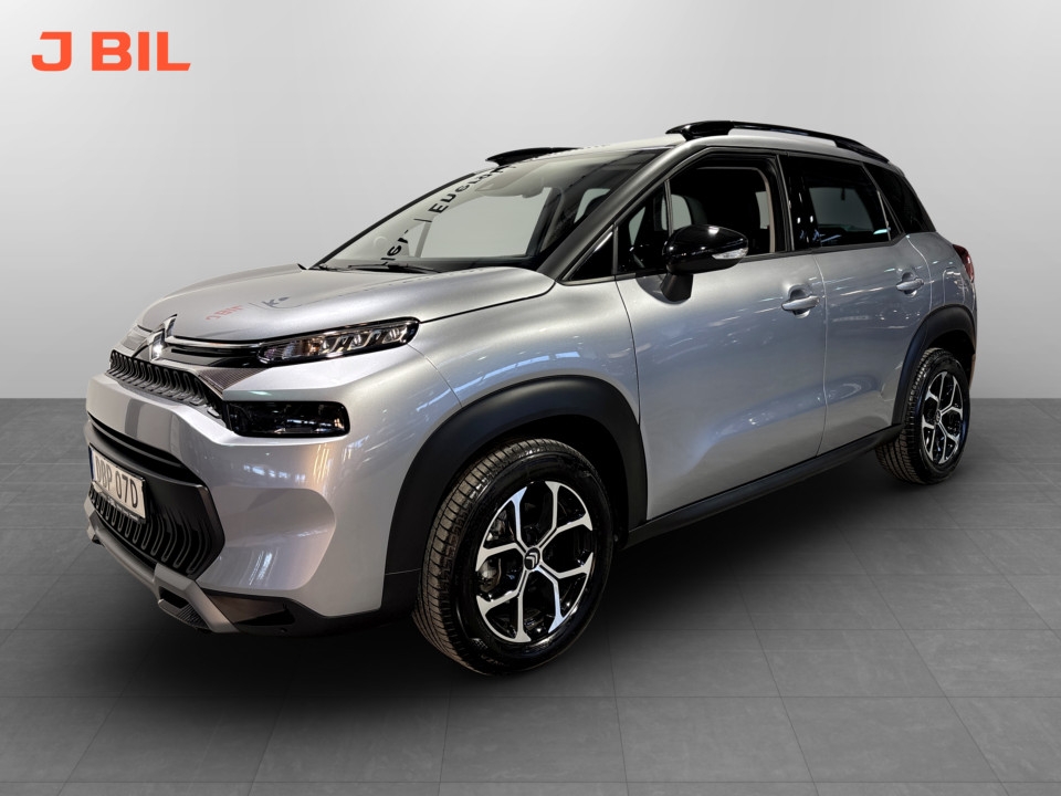 Citroen C3 Aircross MAX Hybrid 145hk 2026, bild 7/30