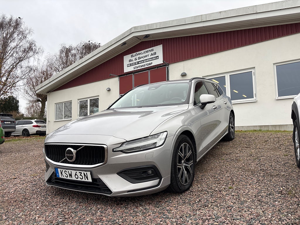 Volvo V60 B4 Geartronic Core Euro 6