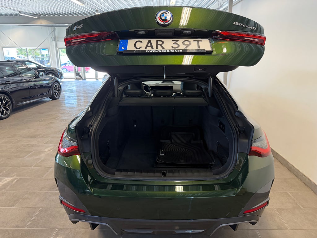 BMW i4 eDrive40 Gran Coupé 83.9 kWh, 340hp, 2023