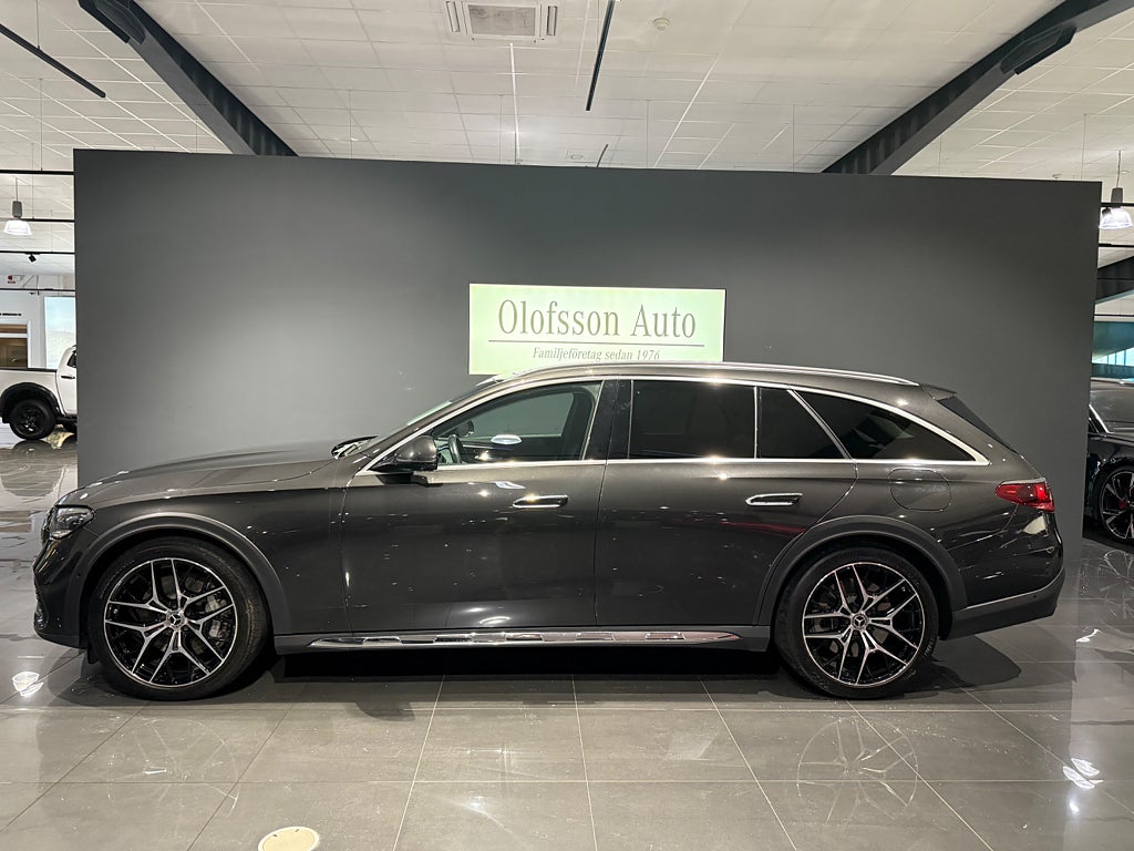 Mercedes-Benz E 300 de 4MATIC All-Terrain Premium Drag - bild 3