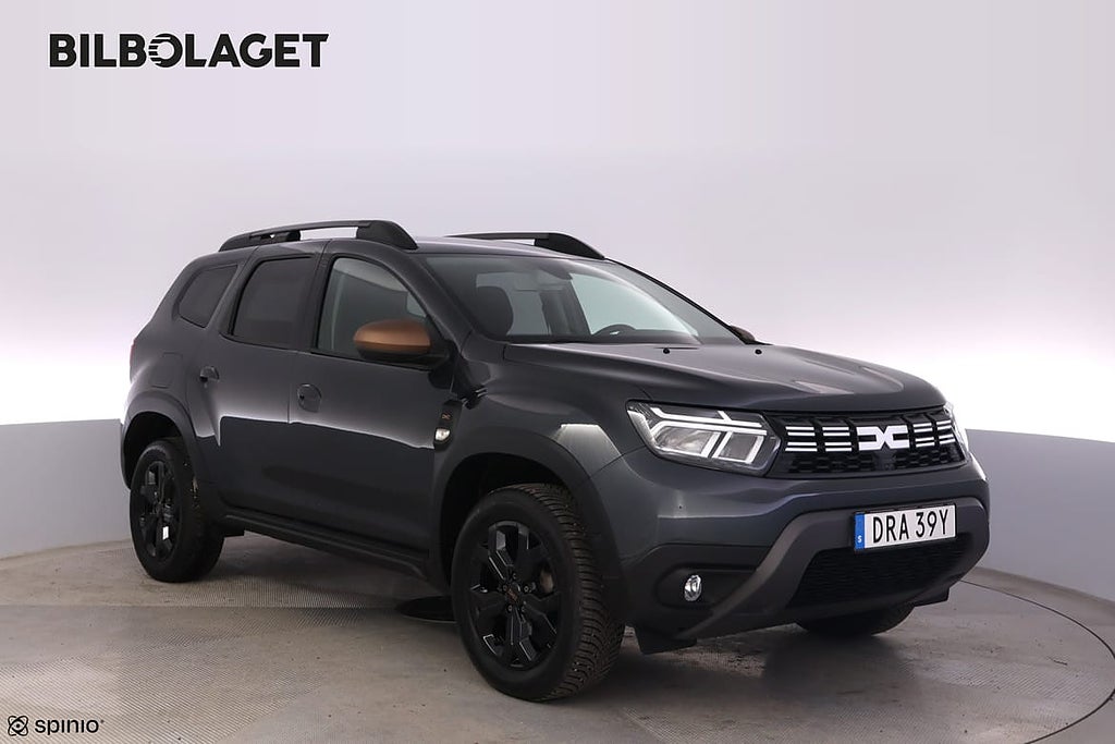 Dacia Duster PhII 4x4 1,3 TCe 150 Extreme