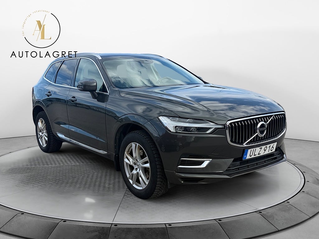 Volvo XC60 2019 - miniatyr 8