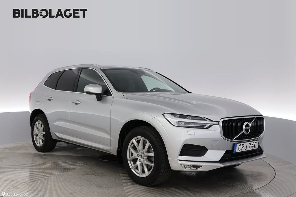 Volvo XC60 B4 AWD Momentum Adv /Drag/HARMANKARDON/